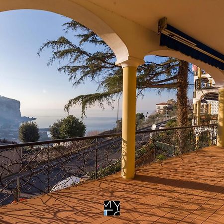 La Zagara Villa Vico Equense Luaran gambar