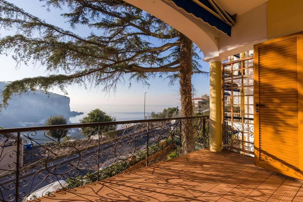 La Zagara Villa Vico Equense Luaran gambar